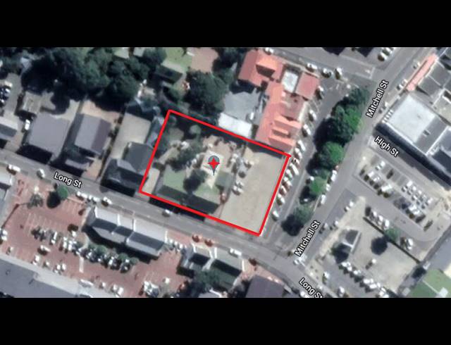 250M² RETAIL FOR SALE IN CAPE TOWN CITY CENTRE